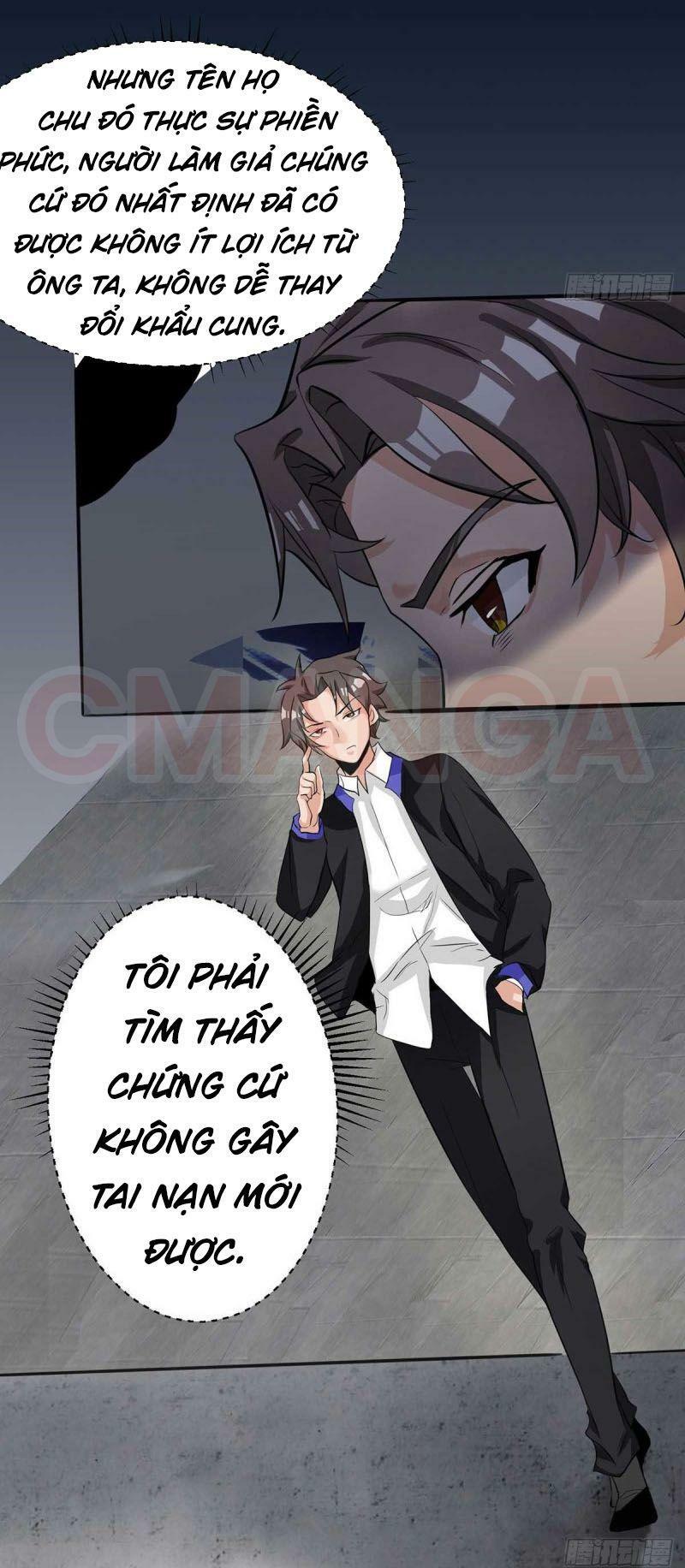 Đế Tế: Chapter 25