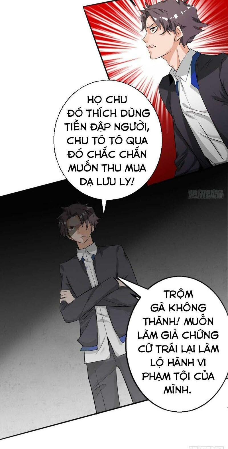 Đế Tế: Chapter 25