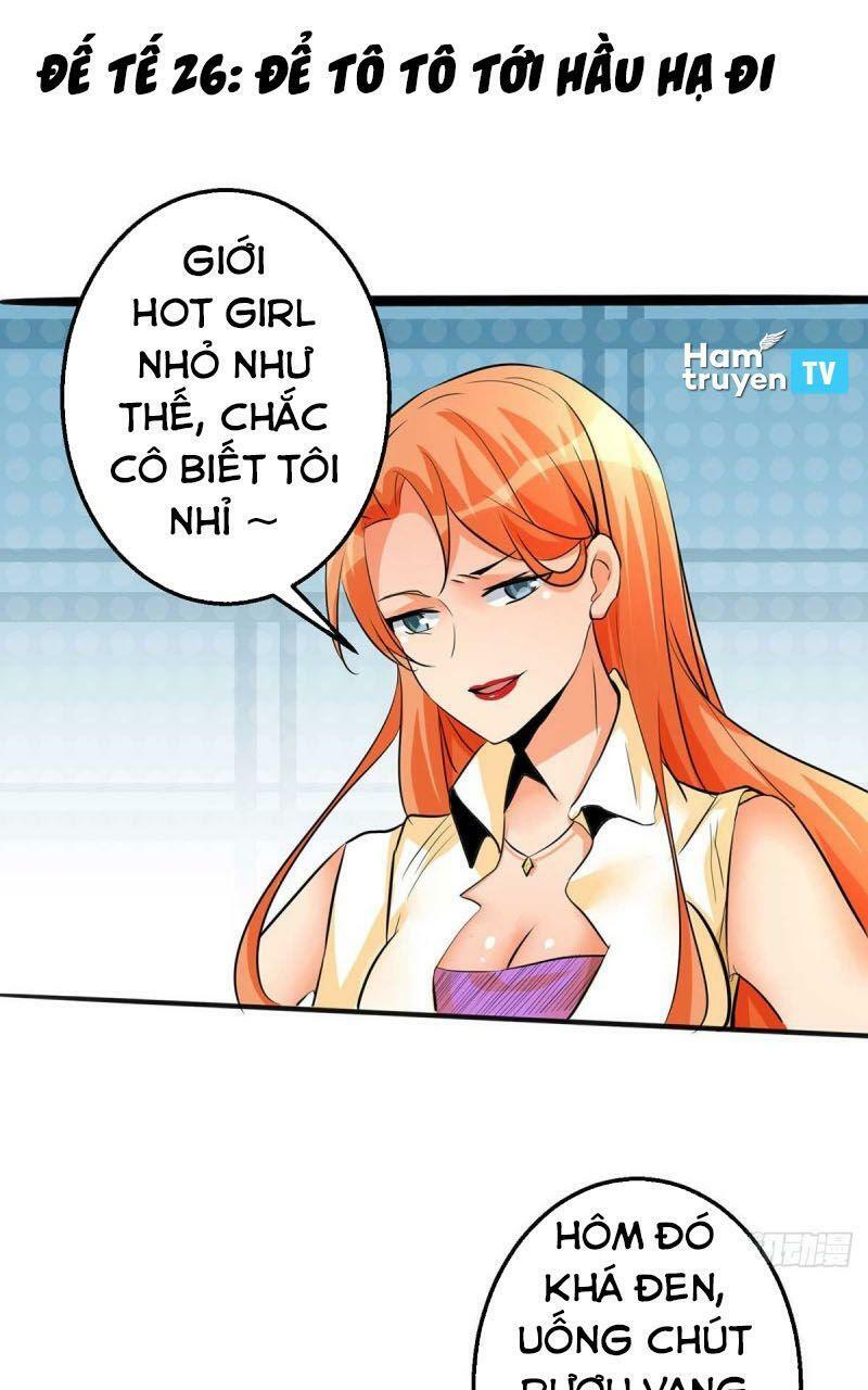 Đế Tế: Chapter 26