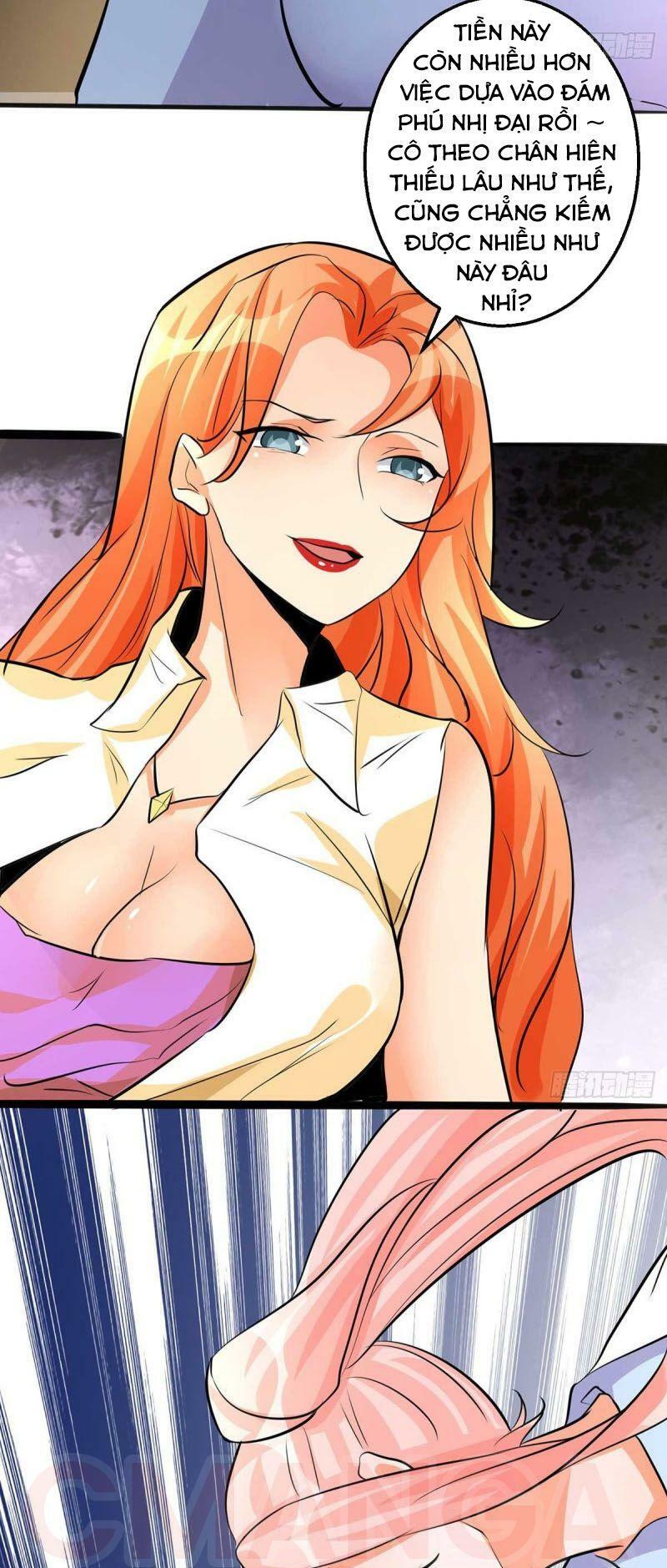 Đế Tế: Chapter 26