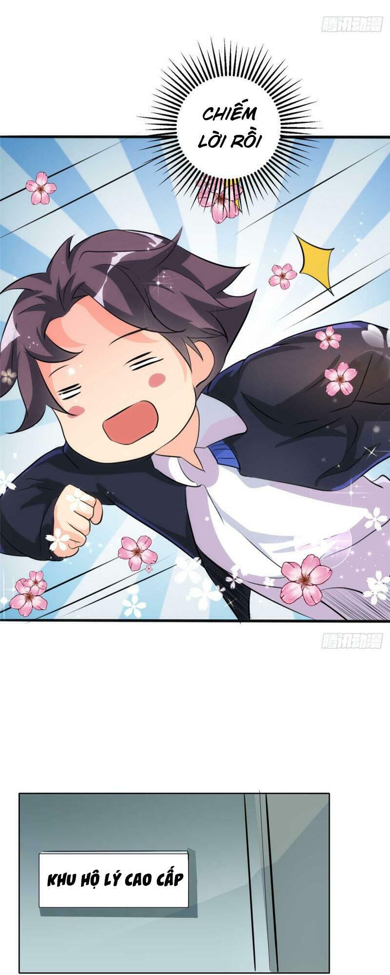 Đế Tế: Chapter 27