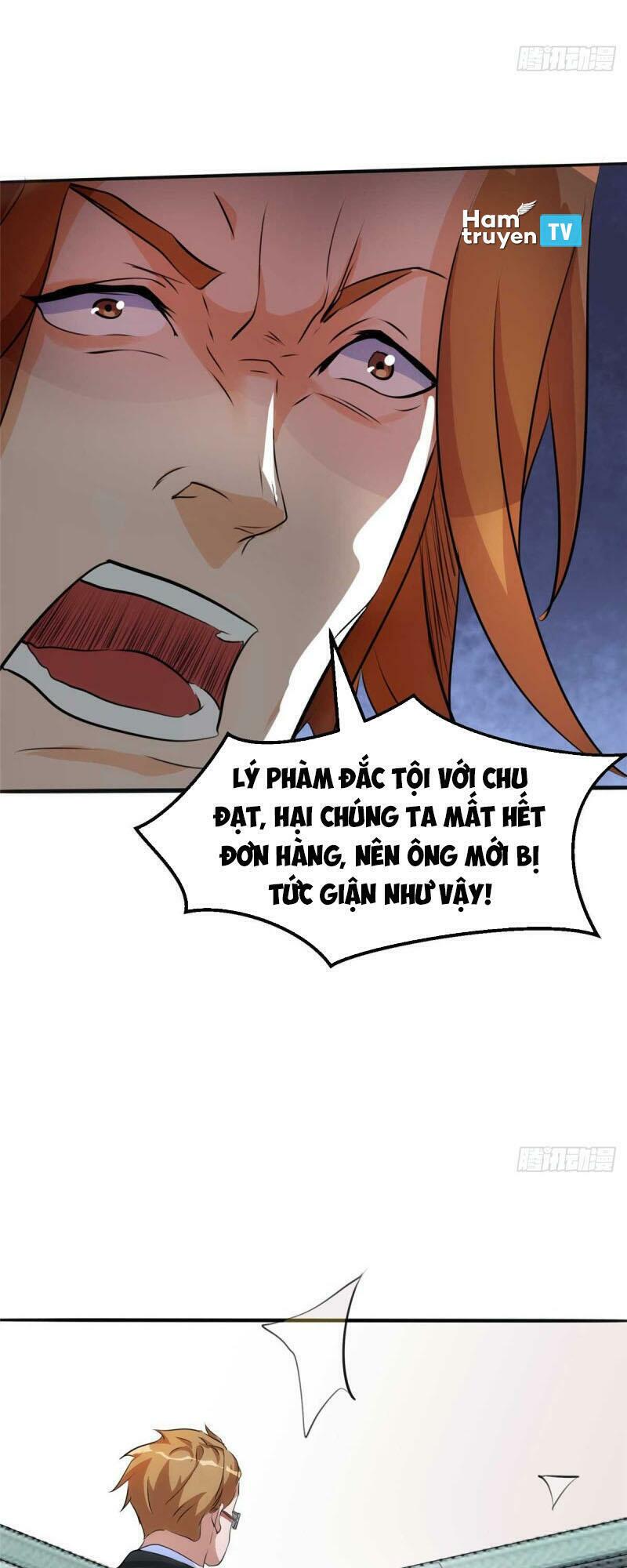 Đế Tế: Chapter 27