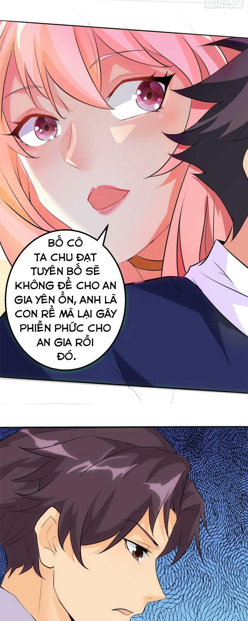 Đế Tế: Chapter 27
