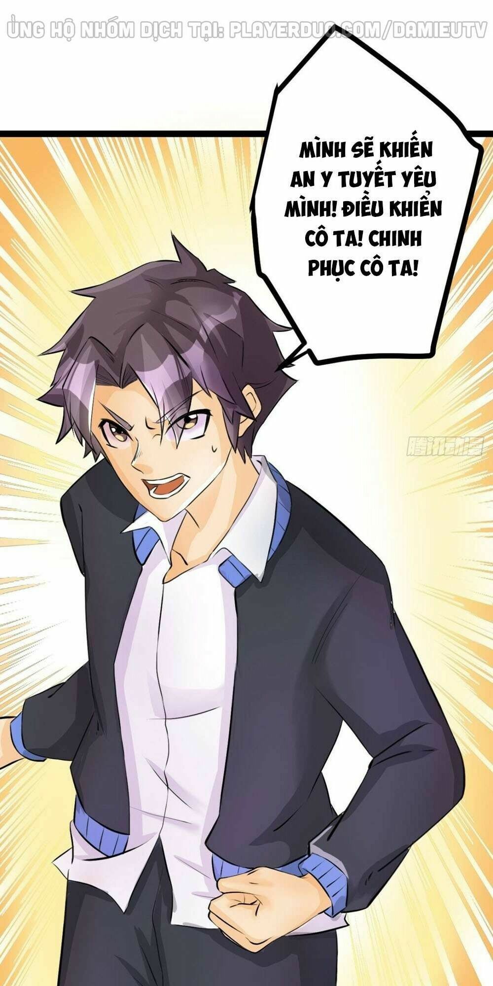 Đế Tế: Chapter 3