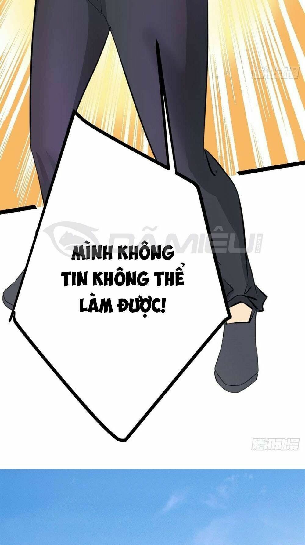 Đế Tế: Chapter 3