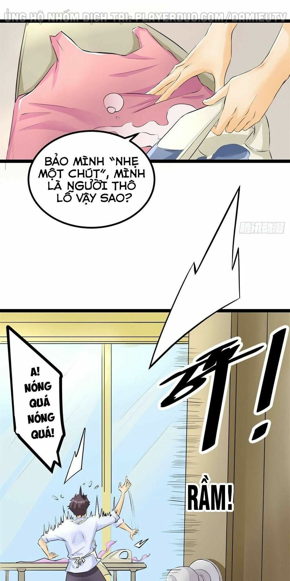 Đế Tế: Chapter 3