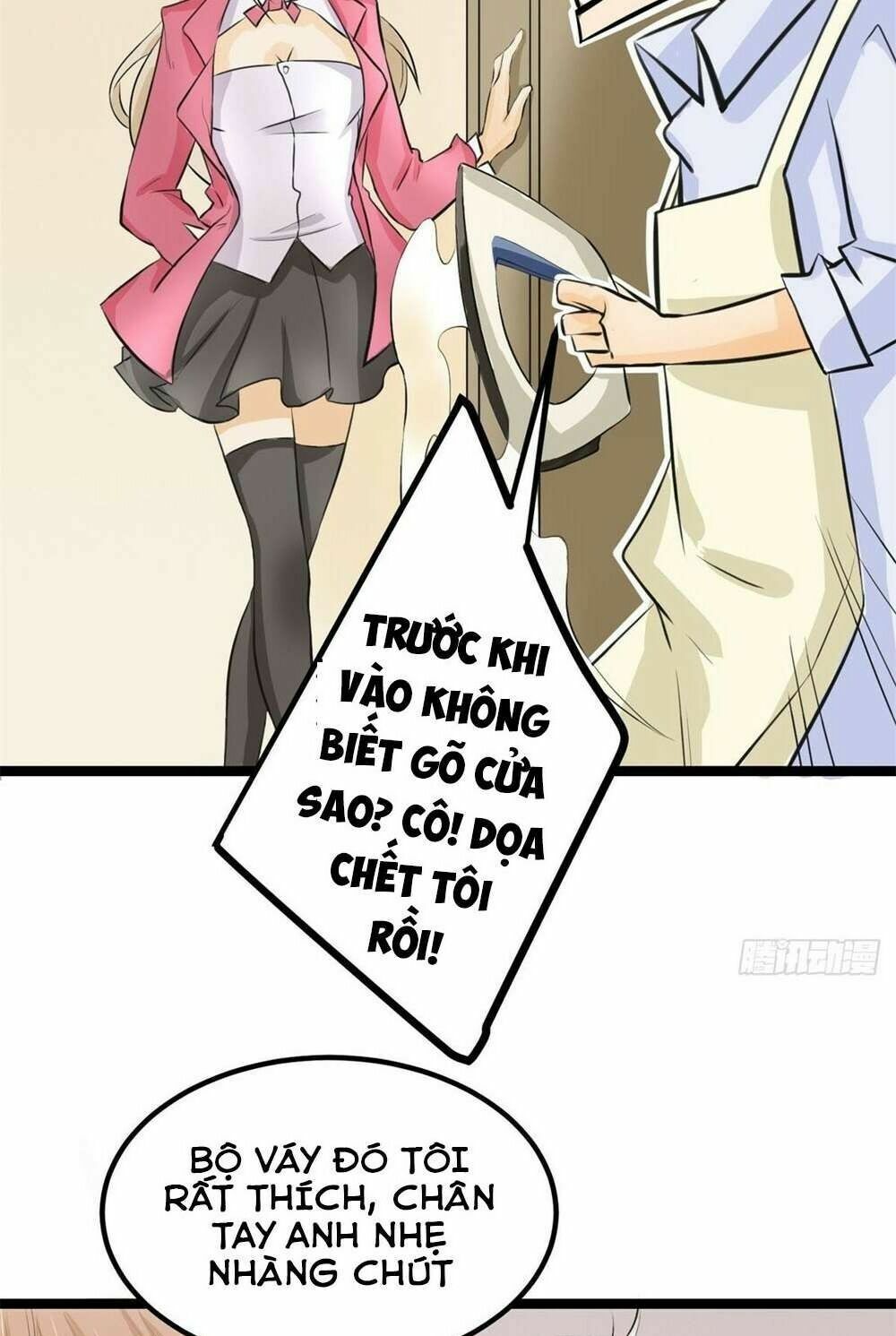 Đế Tế: Chapter 3