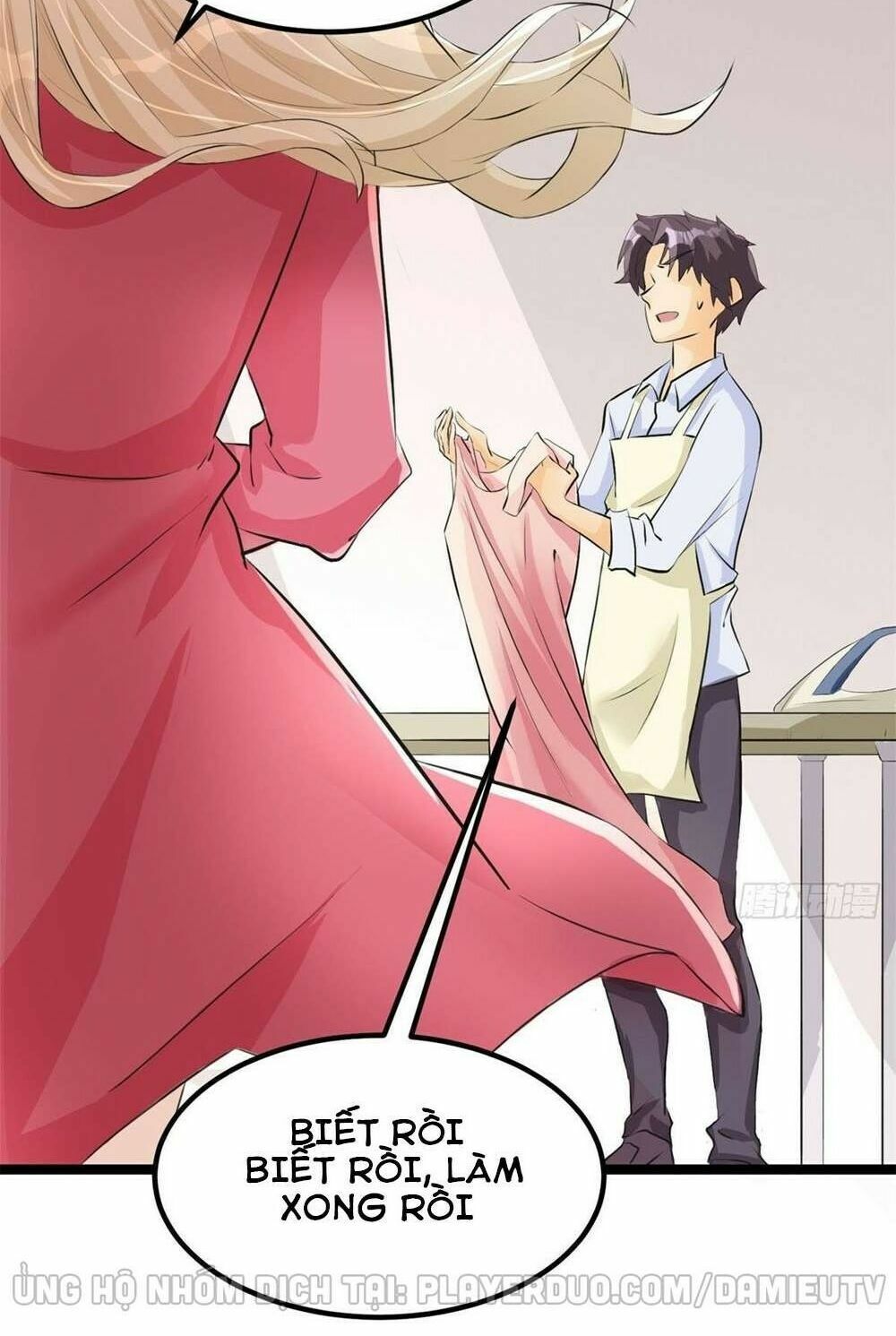 Đế Tế: Chapter 3