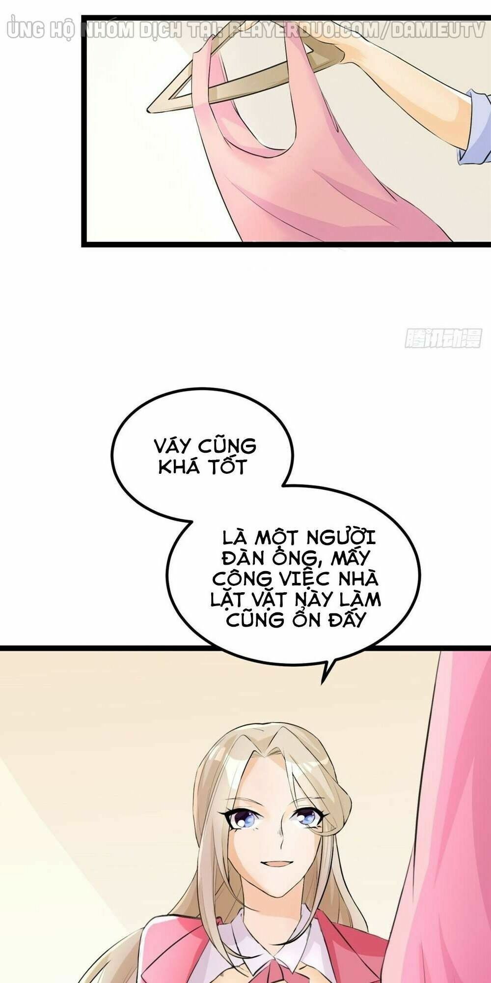 Đế Tế: Chapter 3