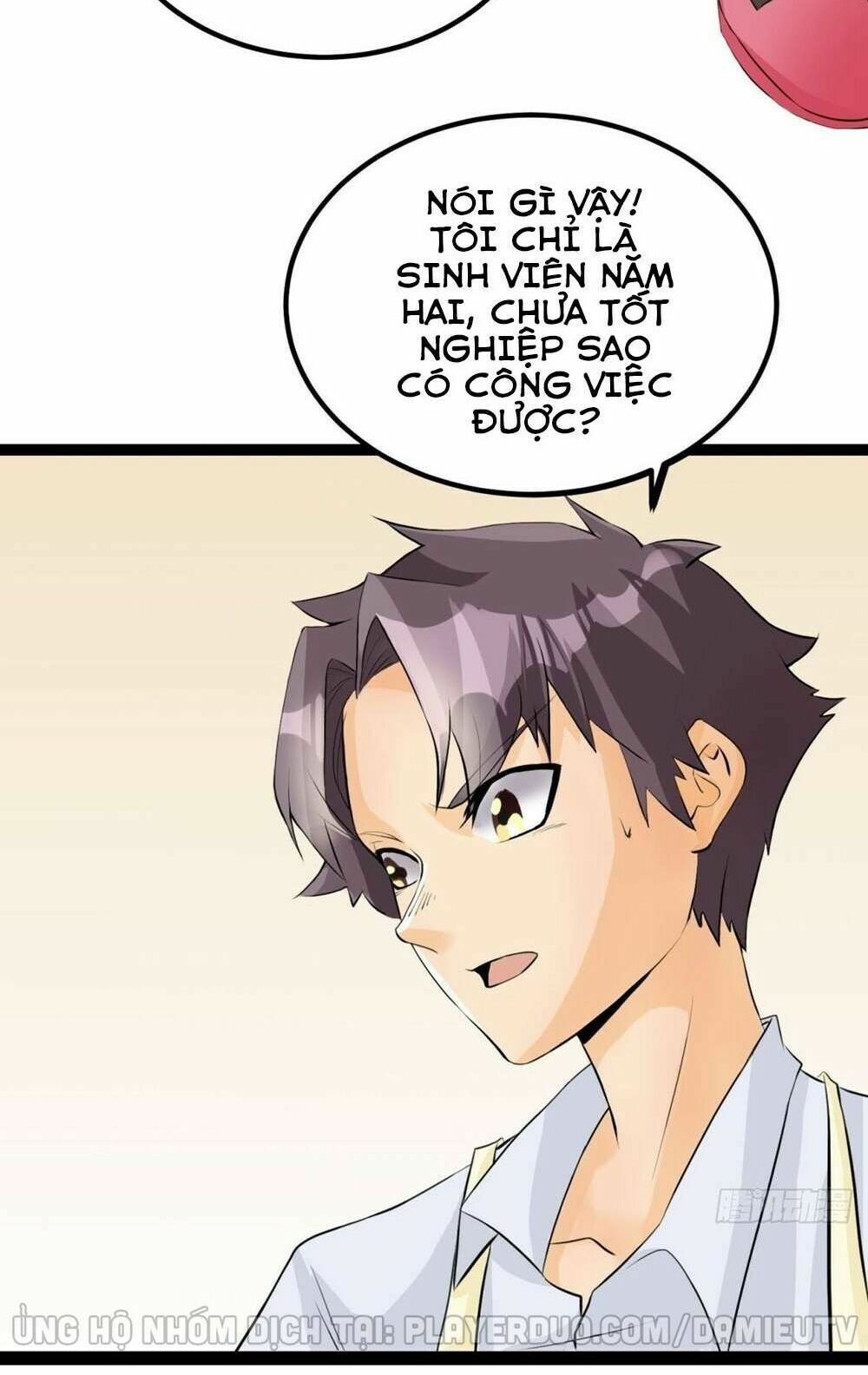 Đế Tế: Chapter 3