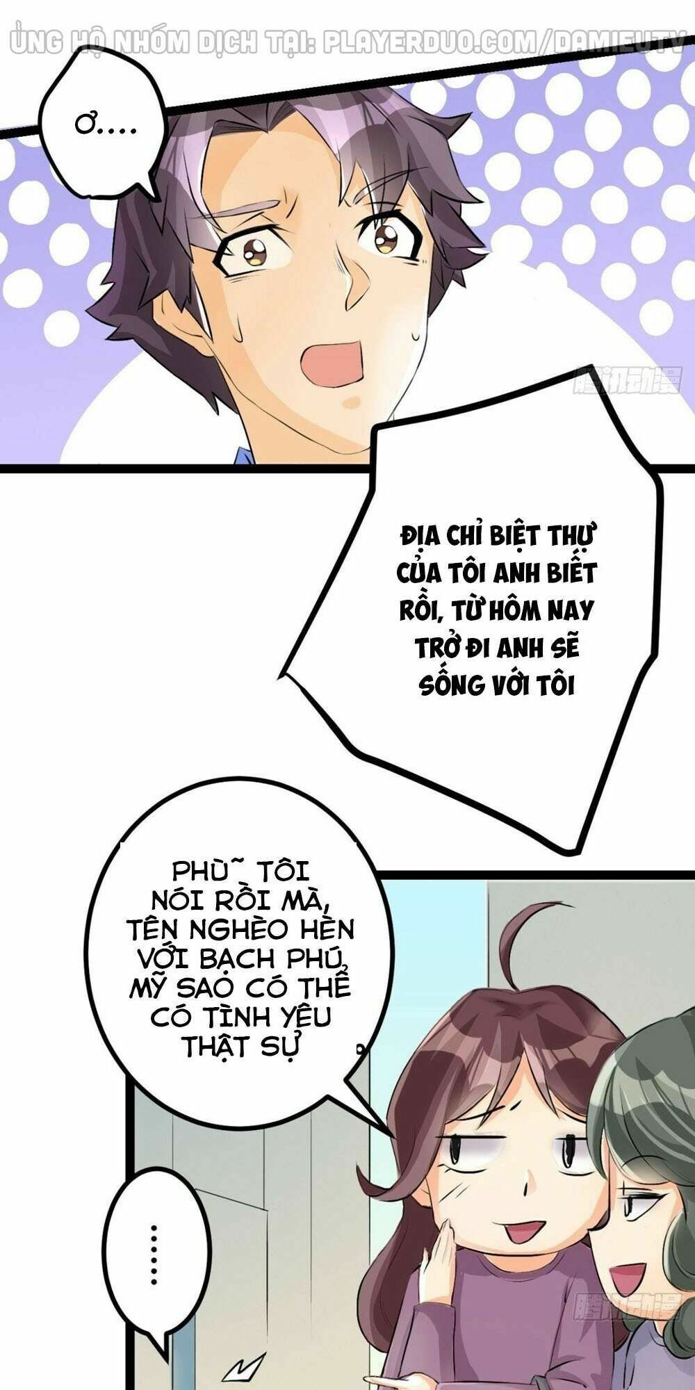 Đế Tế: Chapter 3