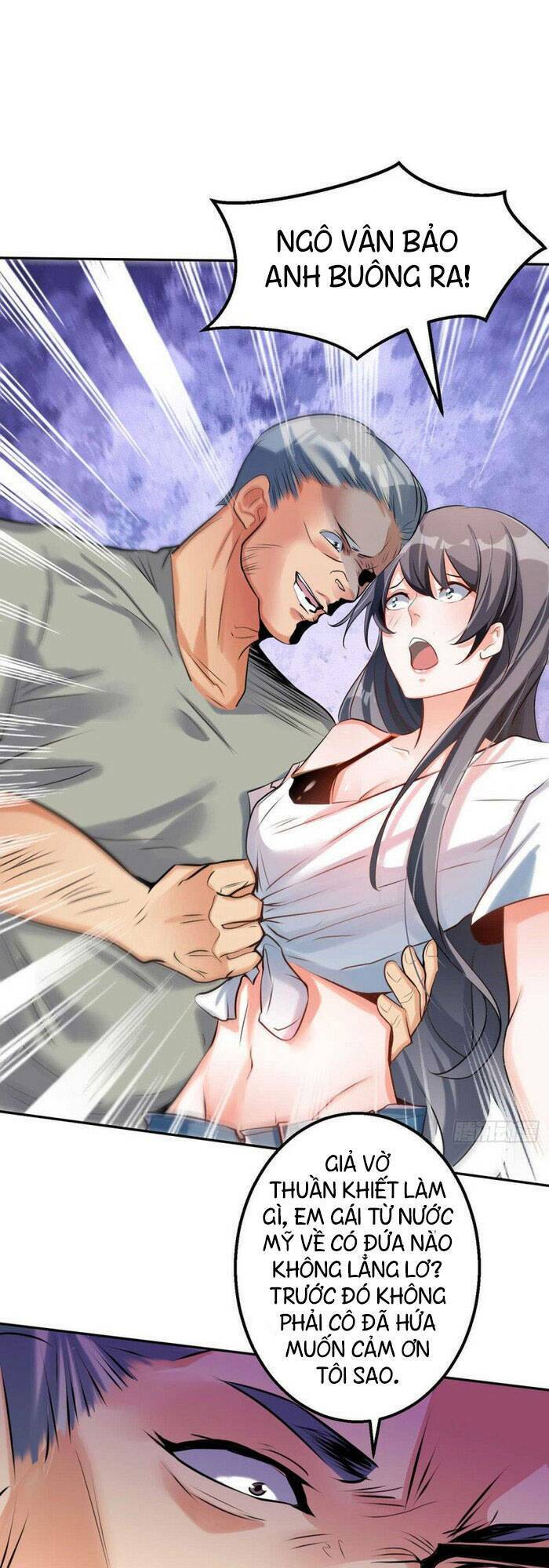 Đế Tế: Chapter 30
