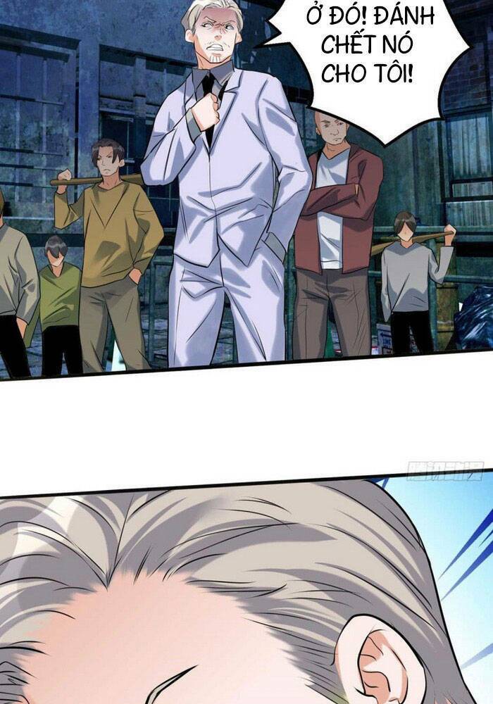 Đế Tế: Chapter 30