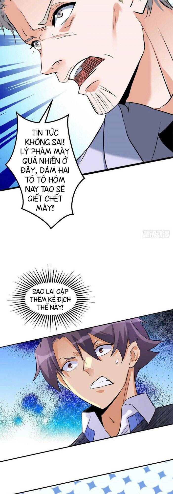 Đế Tế: Chapter 30