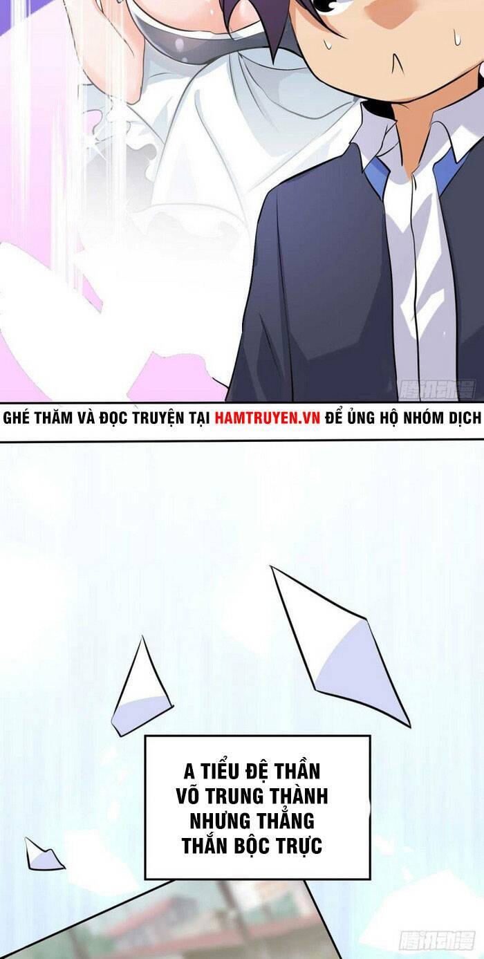 Đế Tế: Chapter 30