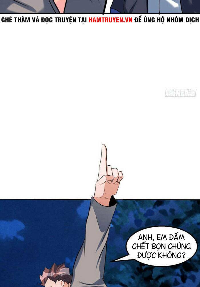 Đế Tế: Chapter 30
