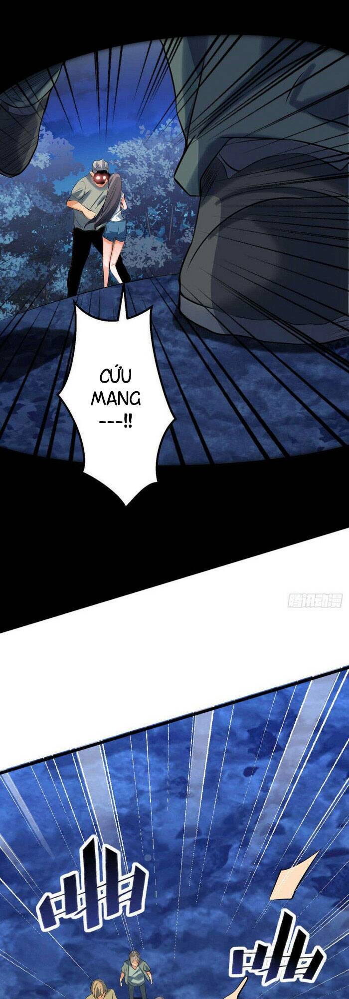 Đế Tế: Chapter 30