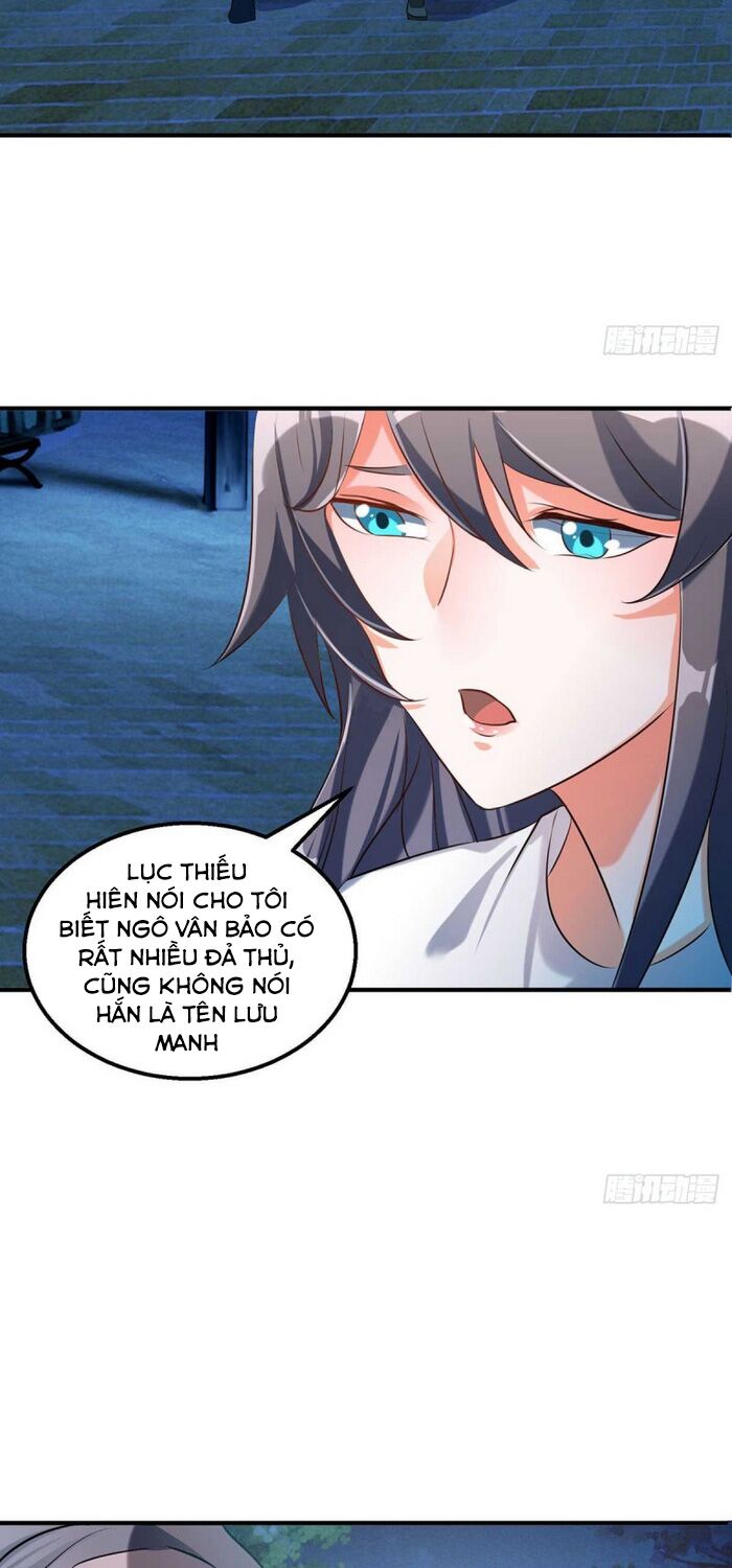Đế Tế: Chapter 31