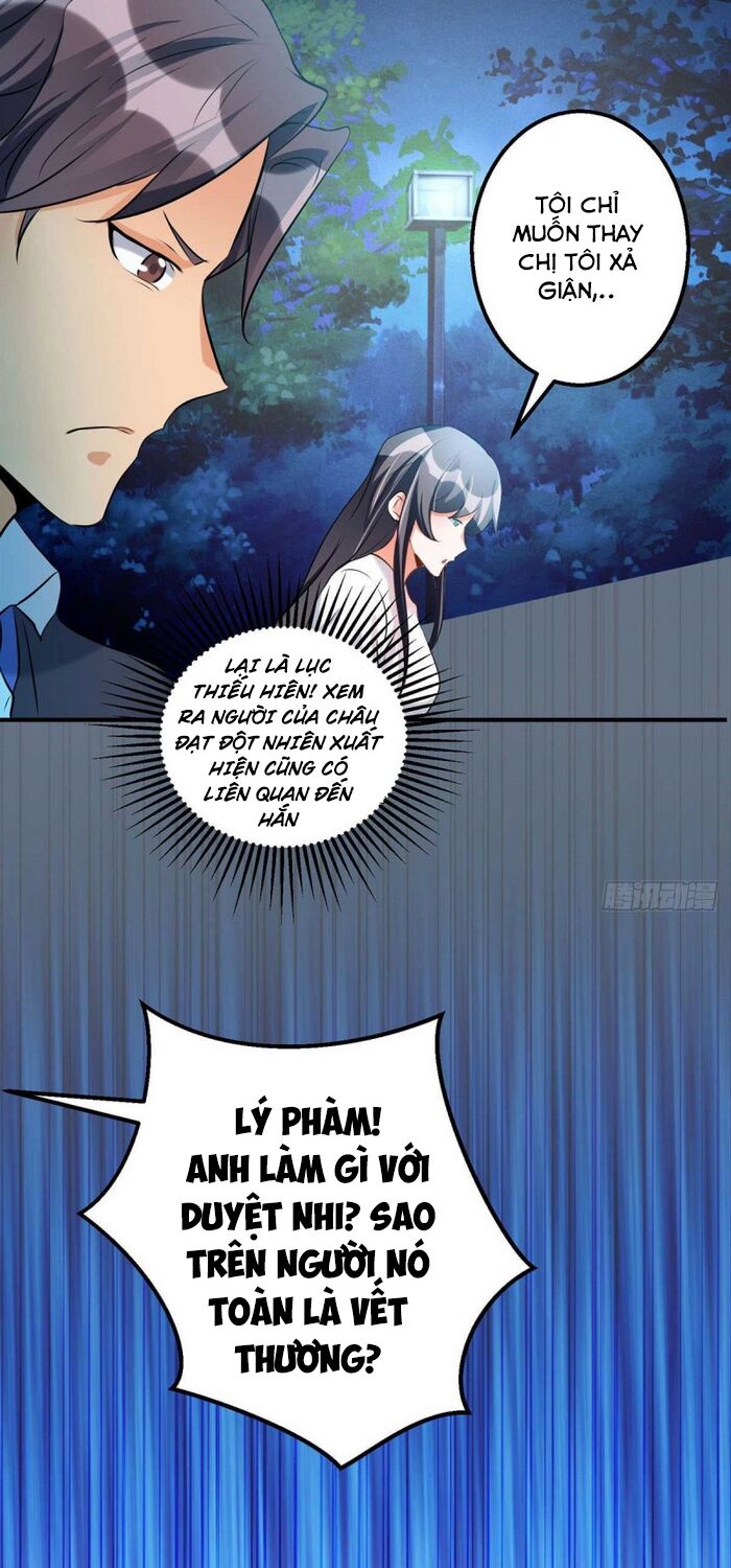 Đế Tế: Chapter 31