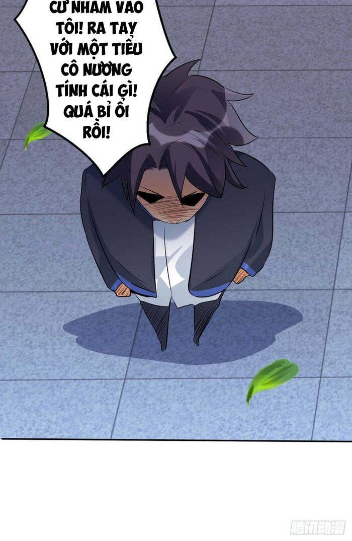 Đế Tế: Chapter 31