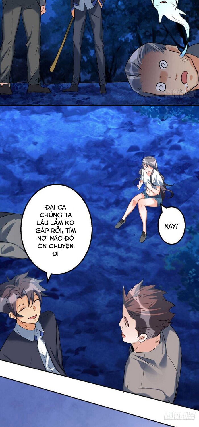Đế Tế: Chapter 31