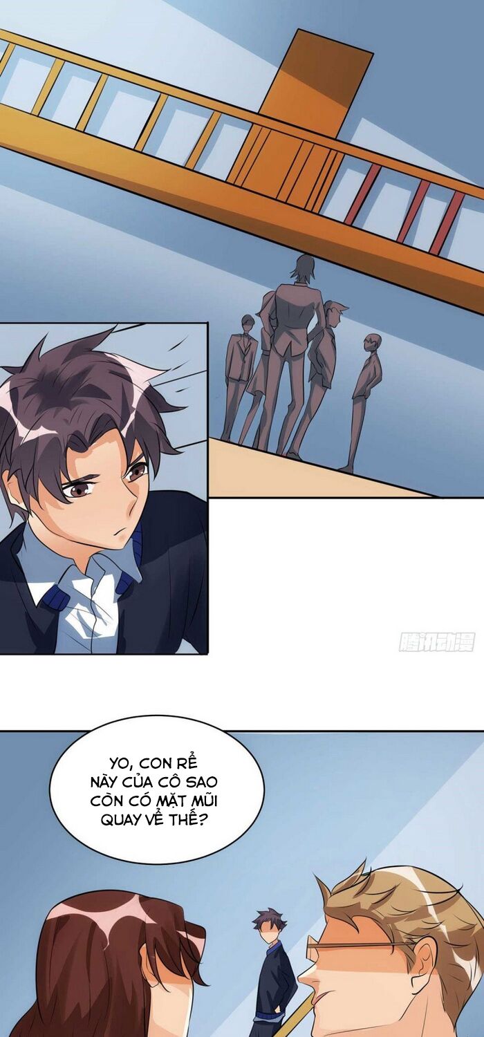 Đế Tế: Chapter 32