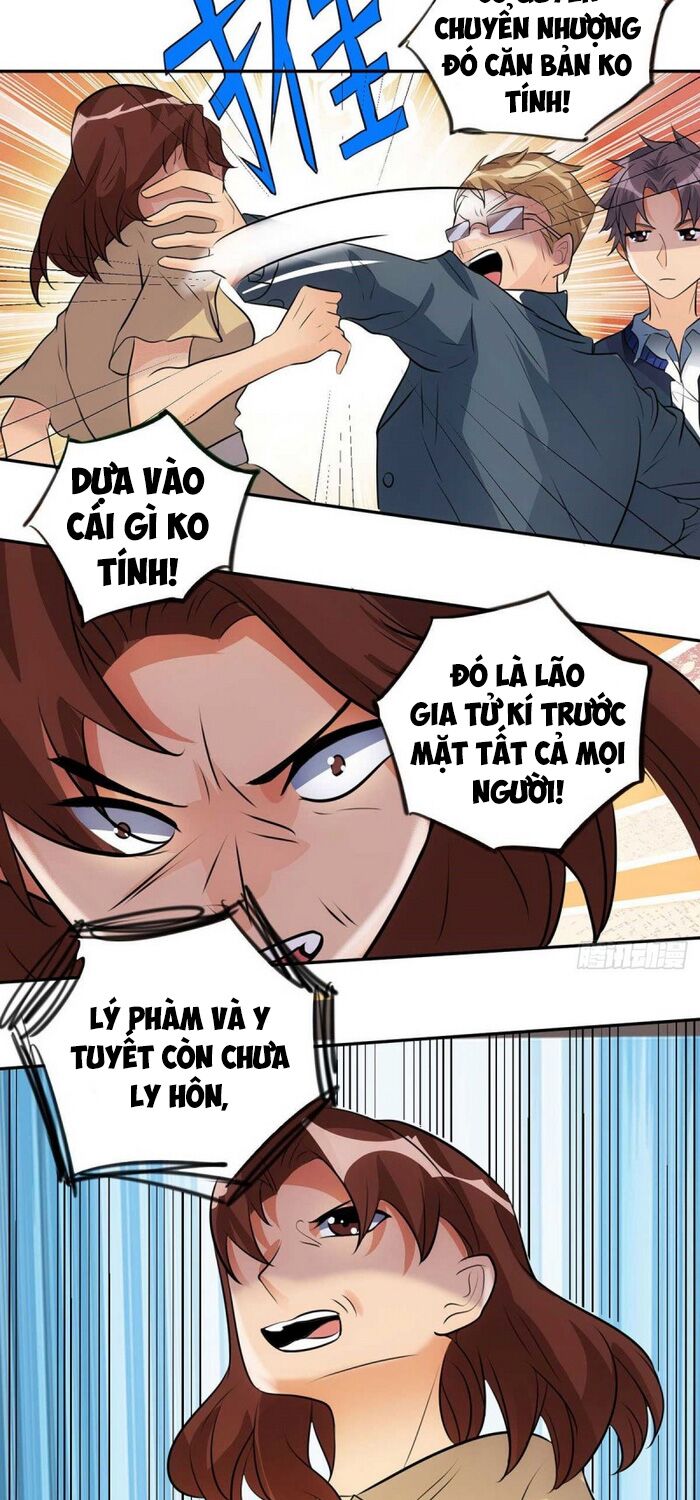 Đế Tế: Chapter 32