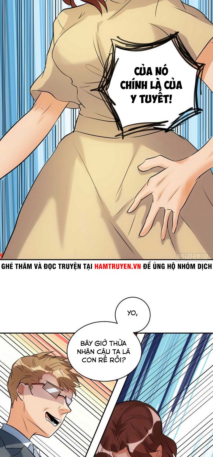 Đế Tế: Chapter 32