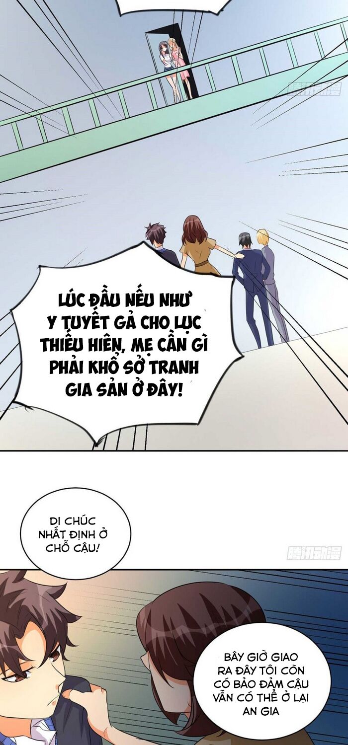 Đế Tế: Chapter 32