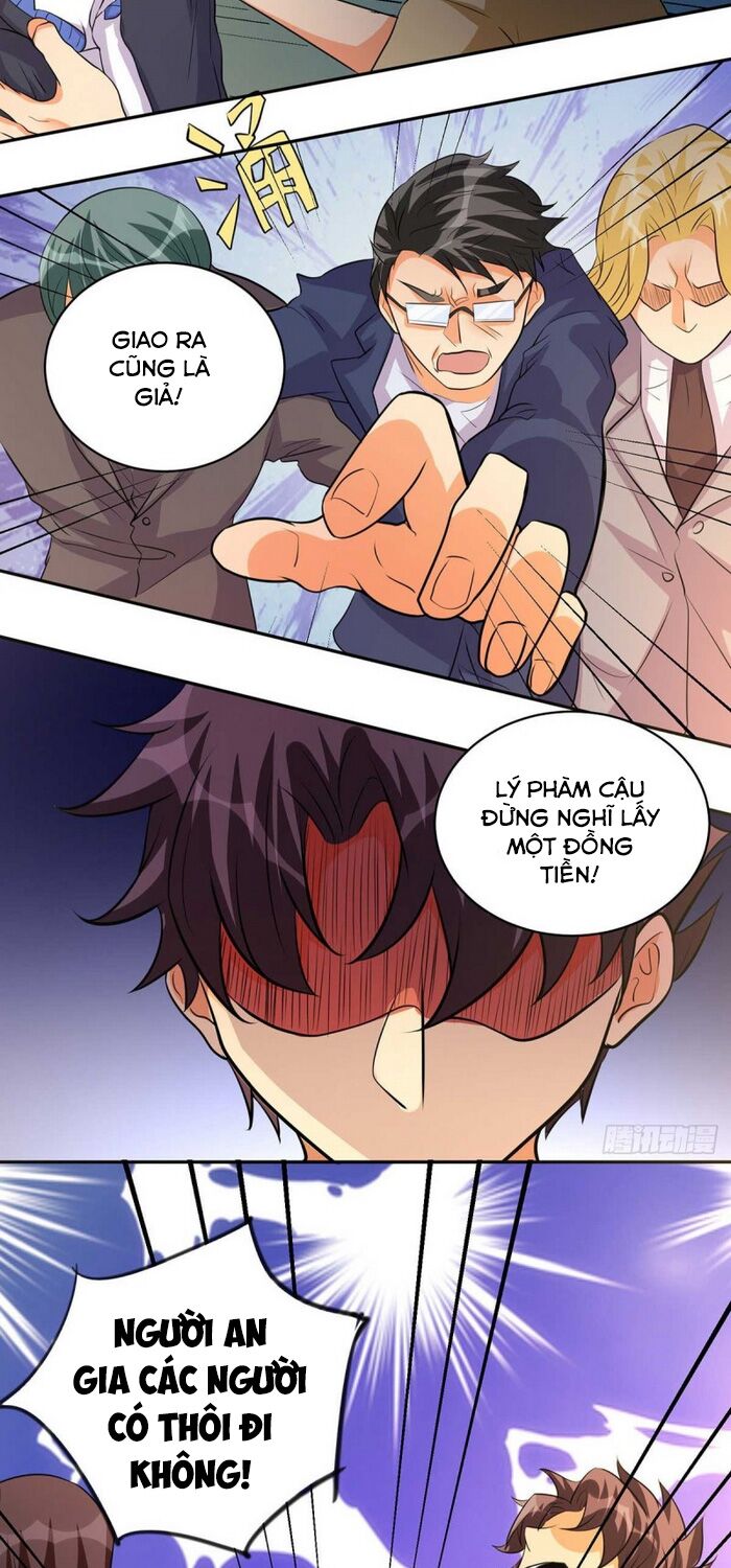 Đế Tế: Chapter 32
