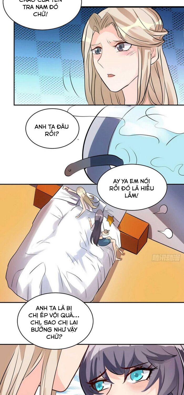 Đế Tế: Chapter 32