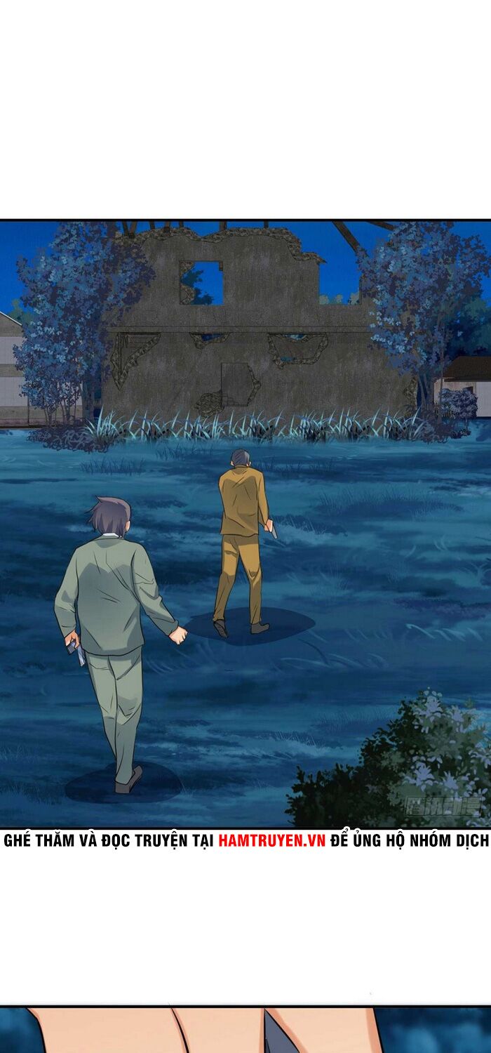 Đế Tế: Chapter 34
