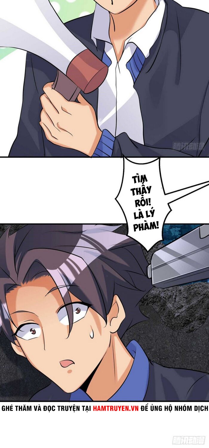 Đế Tế: Chapter 34