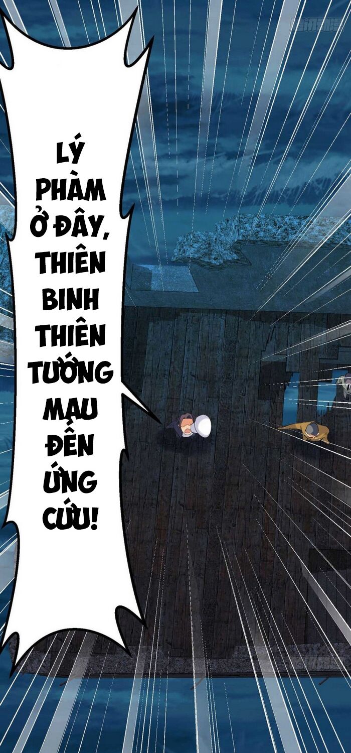 Đế Tế: Chapter 34