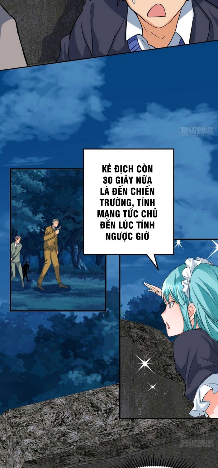 Đế Tế: Chapter 34
