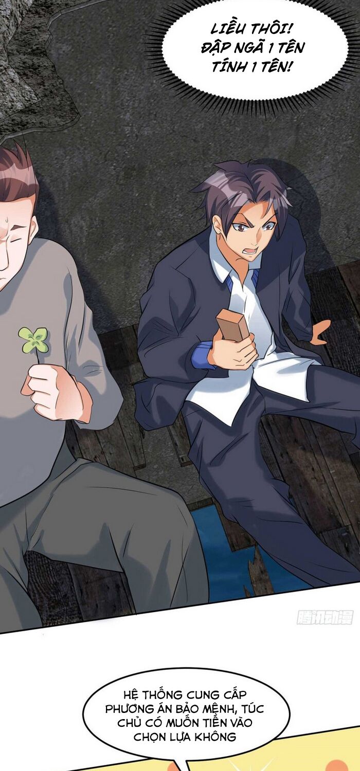 Đế Tế: Chapter 34