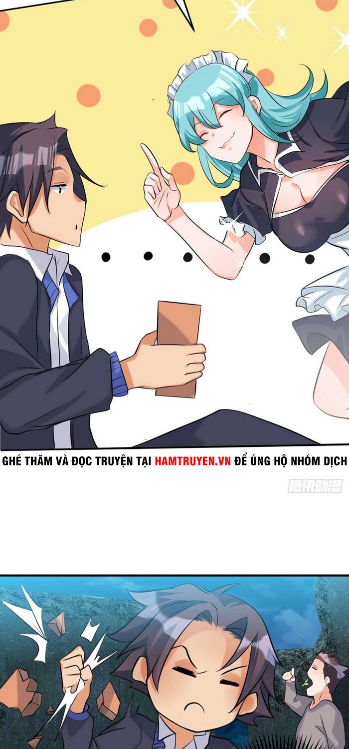 Đế Tế: Chapter 34
