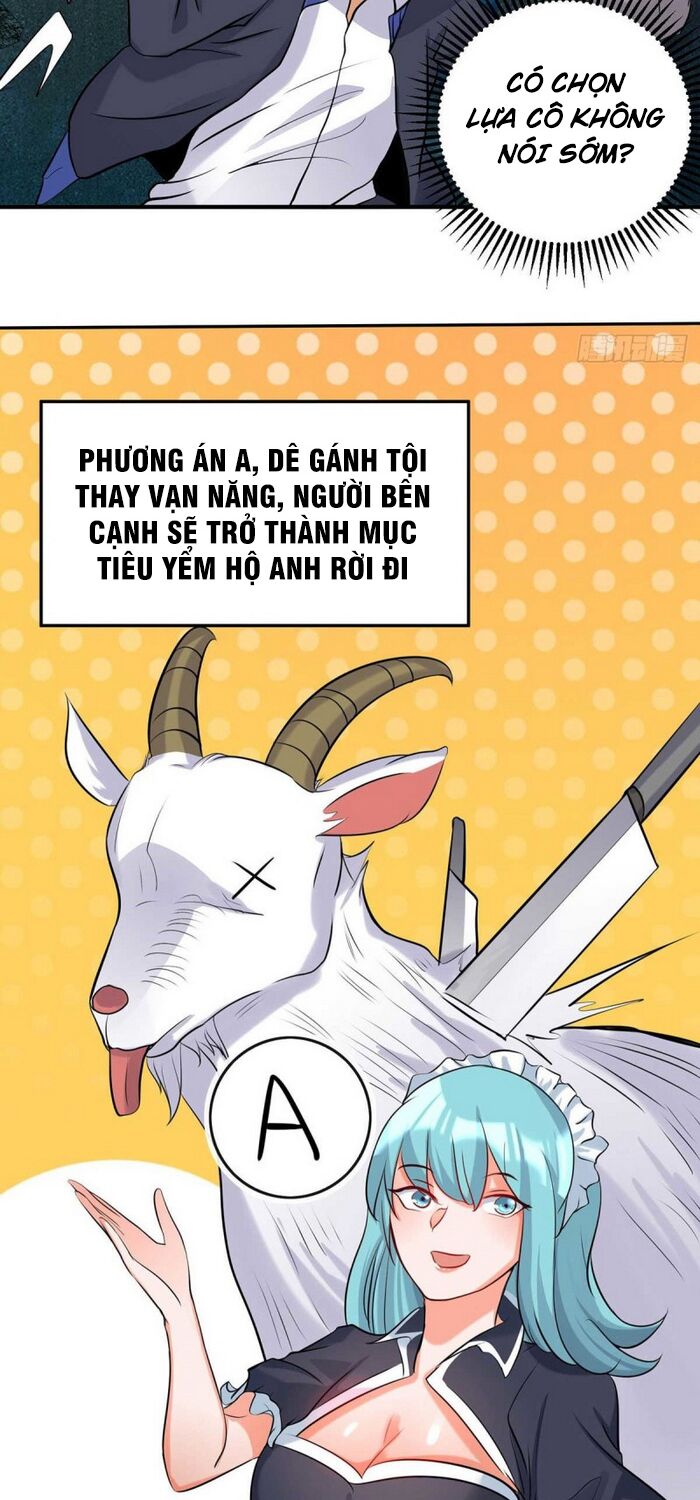Đế Tế: Chapter 34