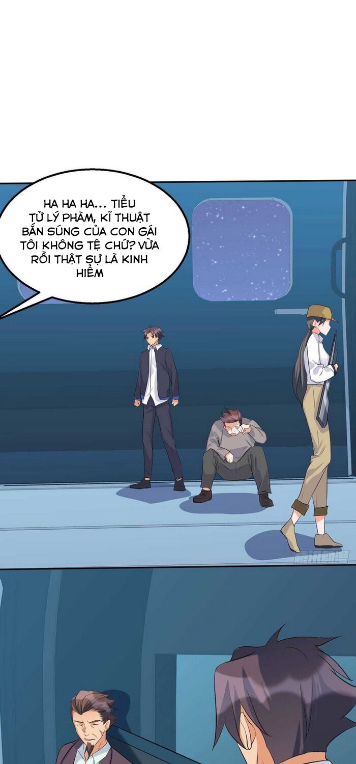 Đế Tế: Chapter 35