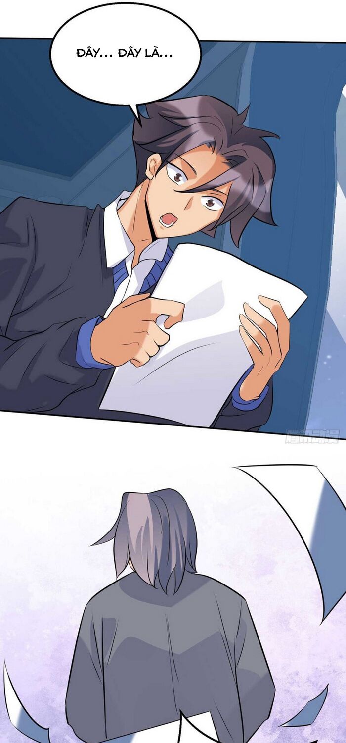 Đế Tế: Chapter 35