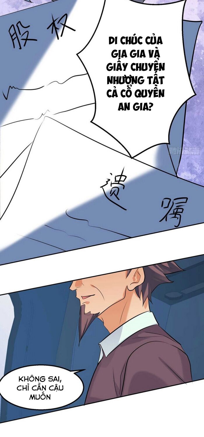 Đế Tế: Chapter 35