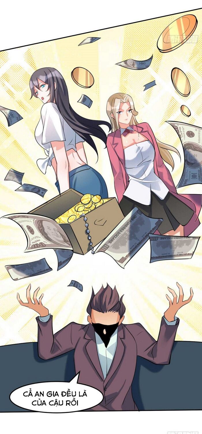 Đế Tế: Chapter 35