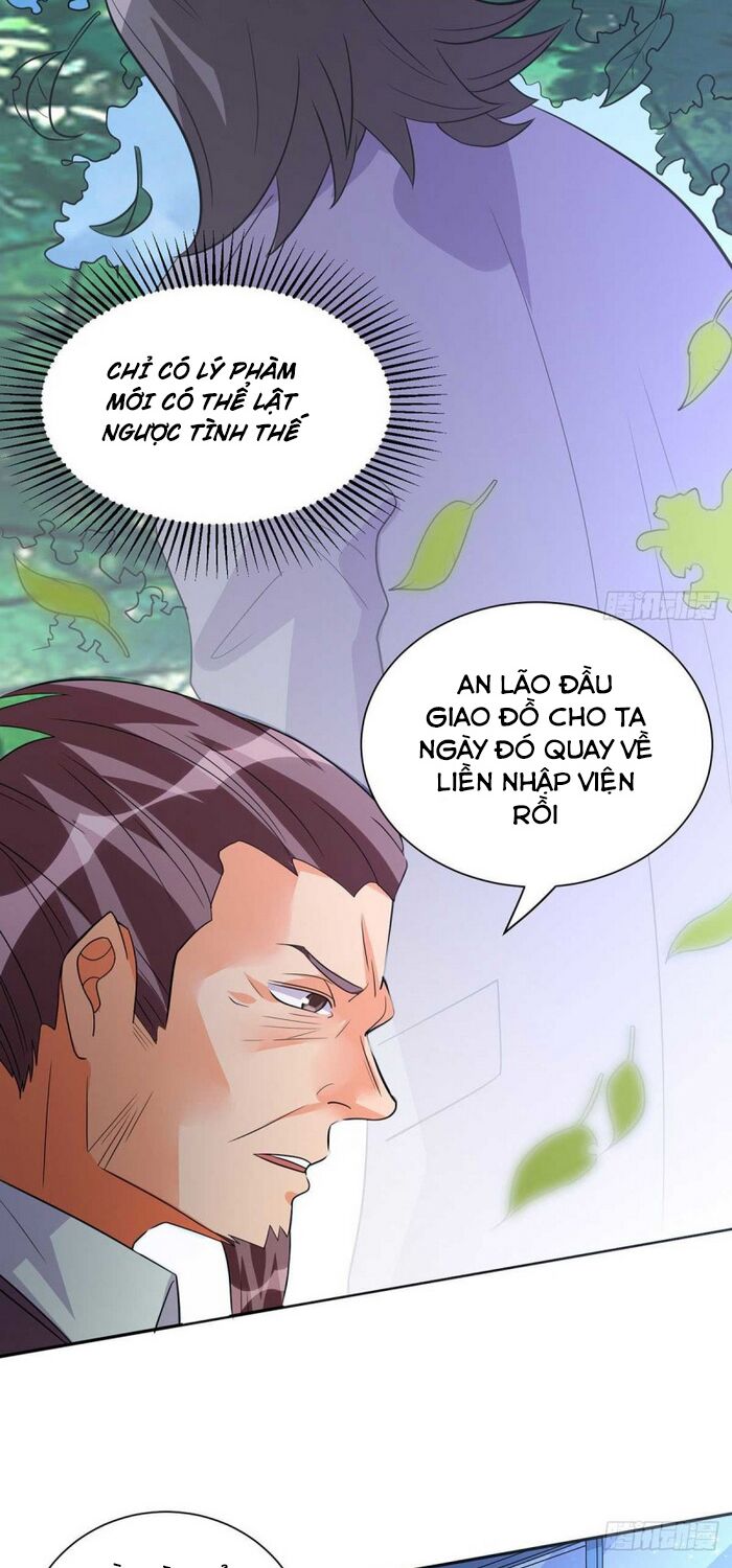 Đế Tế: Chapter 35