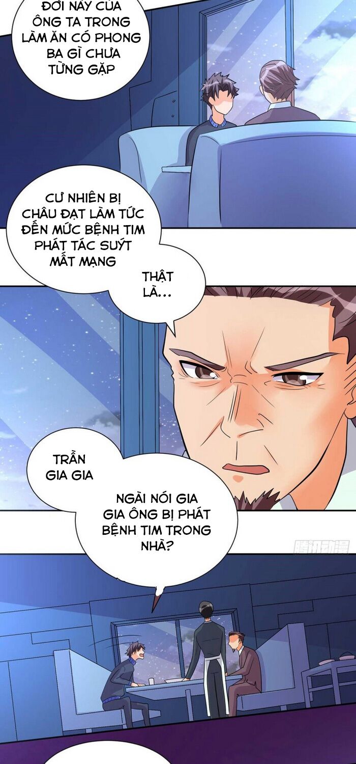 Đế Tế: Chapter 35
