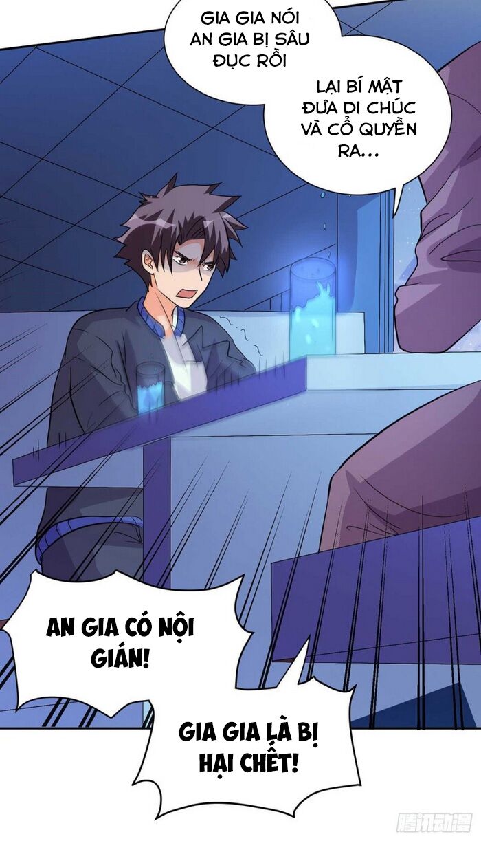 Đế Tế: Chapter 35