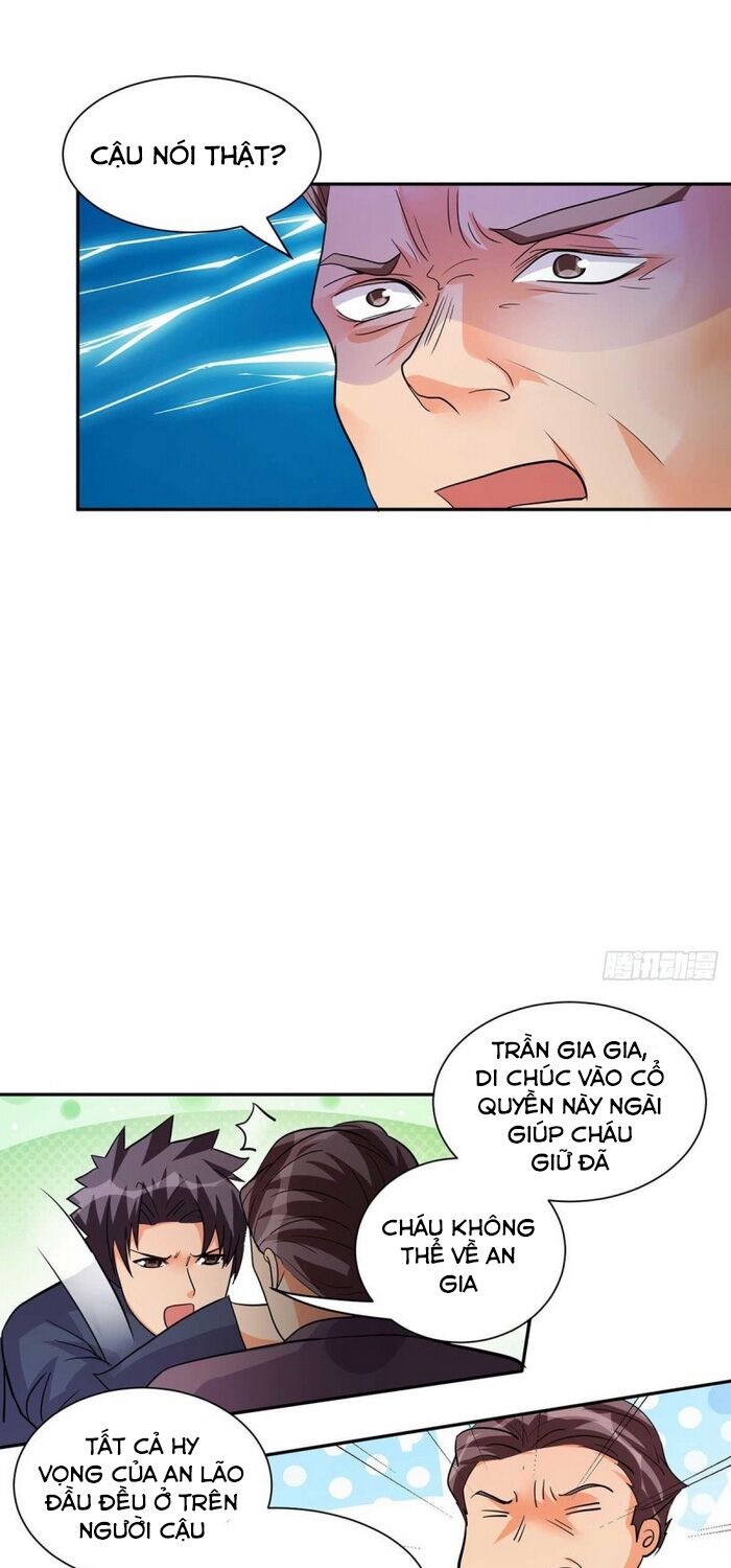 Đế Tế: Chapter 35