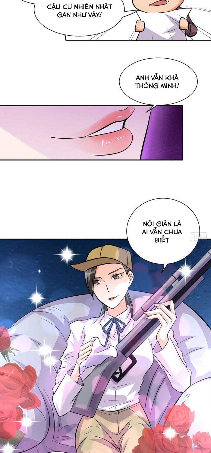 Đế Tế: Chapter 35
