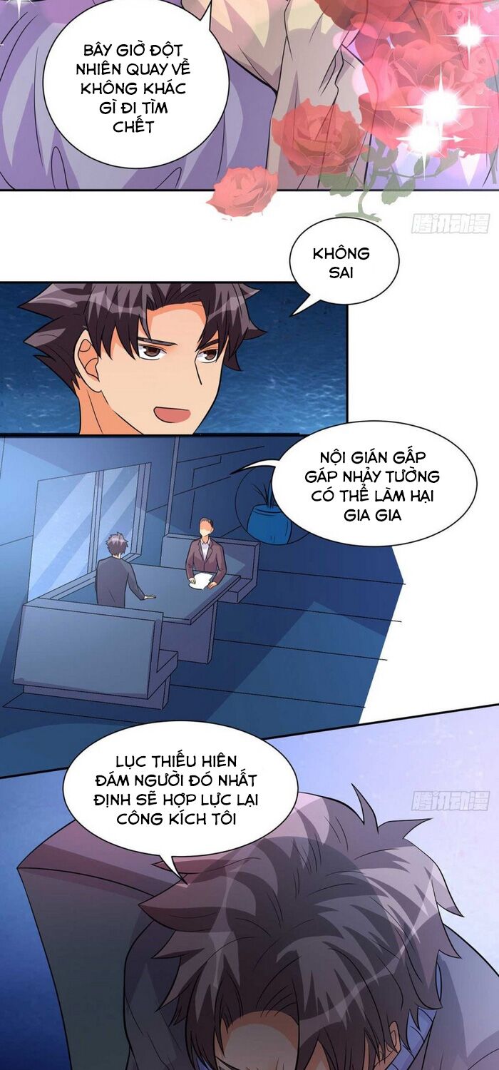 Đế Tế: Chapter 35