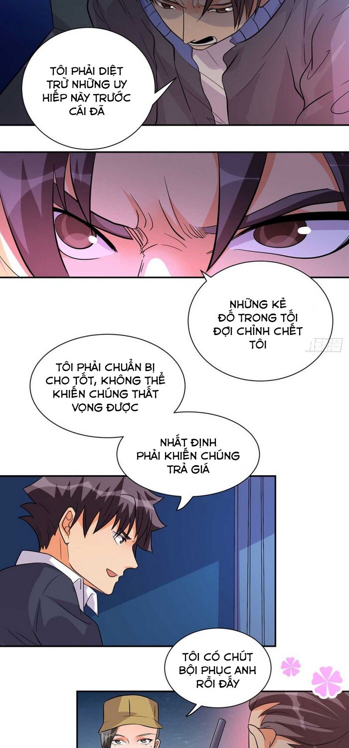 Đế Tế: Chapter 35