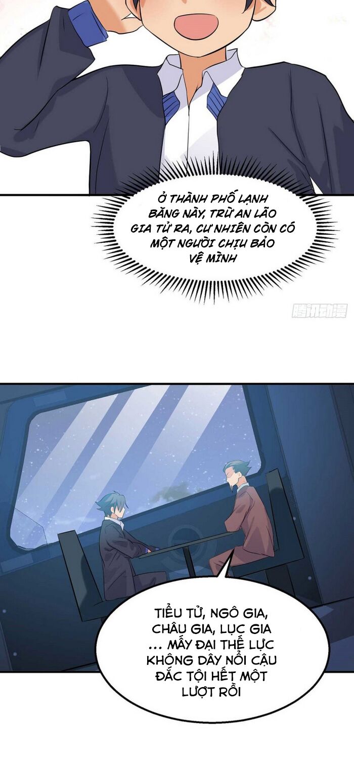 Đế Tế: Chapter 35